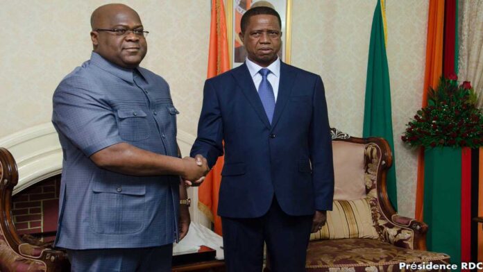 felix-tshisekedi-edgar-lungu-zambie-1282020