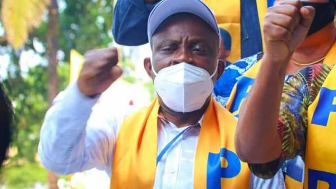 Reformes électorales: Fidèle Likinda (Député PPRD) soupçonne l’UDPS d’avoir peur des élections