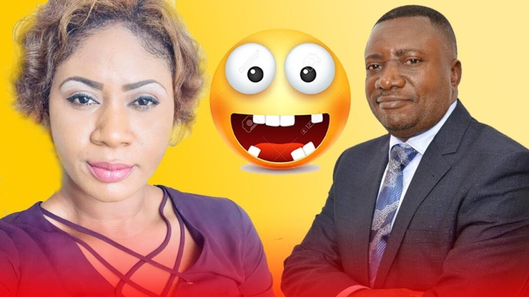 Enfin Ngoyi Kasanji répond à sa fille Christelle Kasanji qui l’a dénoncé…