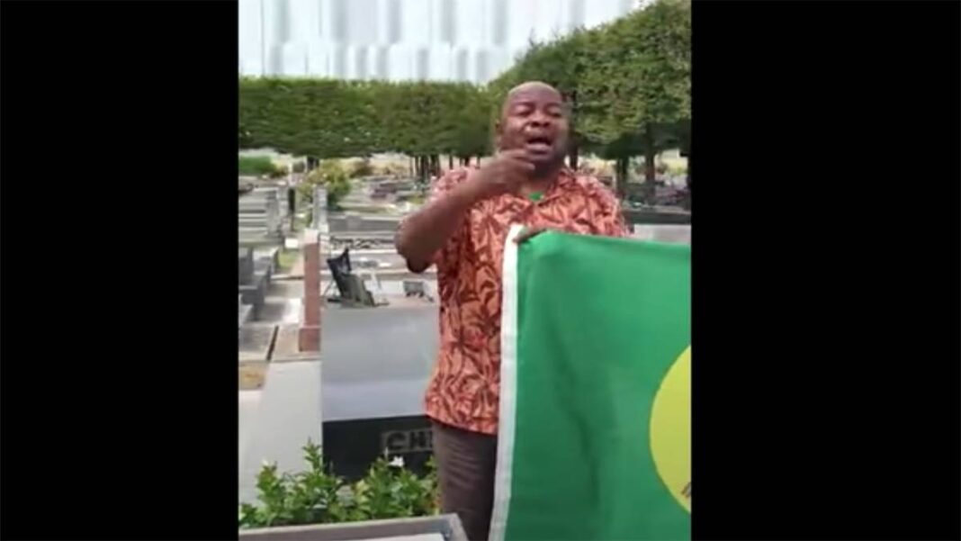 Eyindi : Boketshu azongi lisusu na cimetière ya U Arena, Koffi amemi ngambu Eyindi : Boketshu azongi lisusu na cimetière ya U Arena, Koffi amemi ngambu
