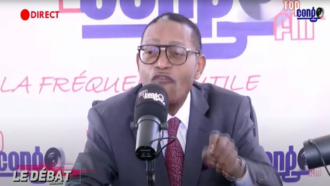 Le débat Spécial avec Jolino Makelele