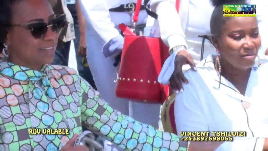 Olive Lembe Kabila, Botala eloko ya motuya asaleli journaliste Lushima, une année après sa mort