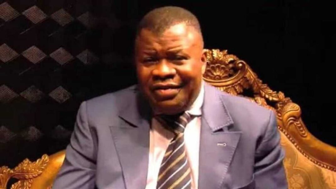 Réconciliation entre Denis Lessie et Kiziamina