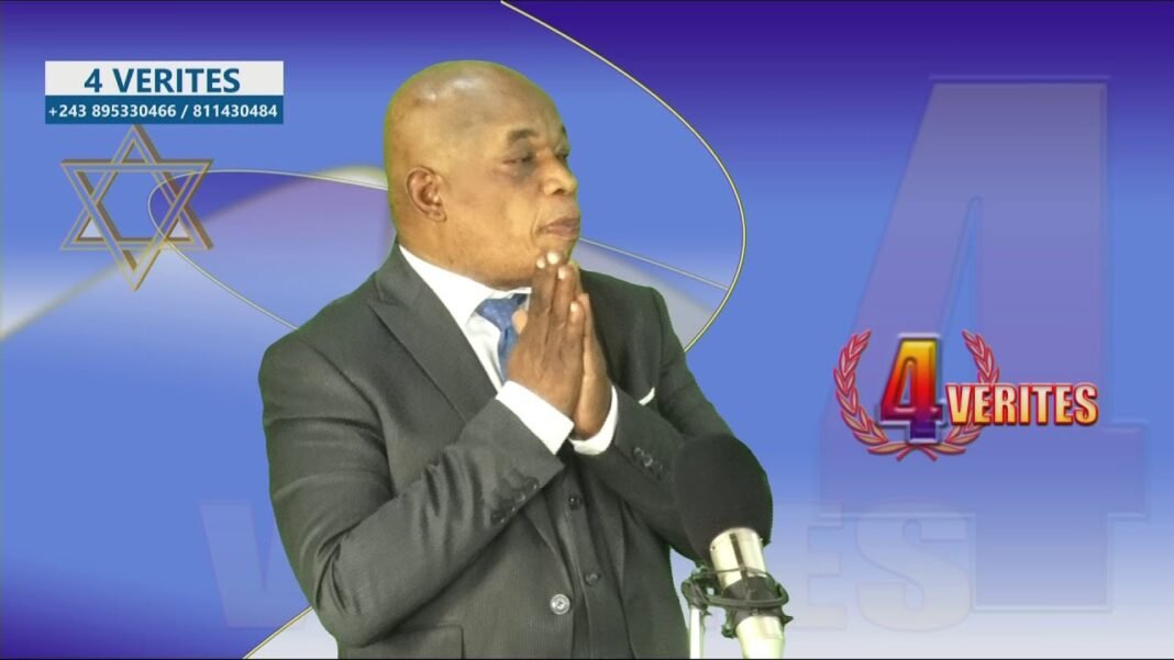 Affaire Gabriel Mokia contre Ngoyi Kasanji : la victoire est nette, tous seront déguerpis selon Mokia