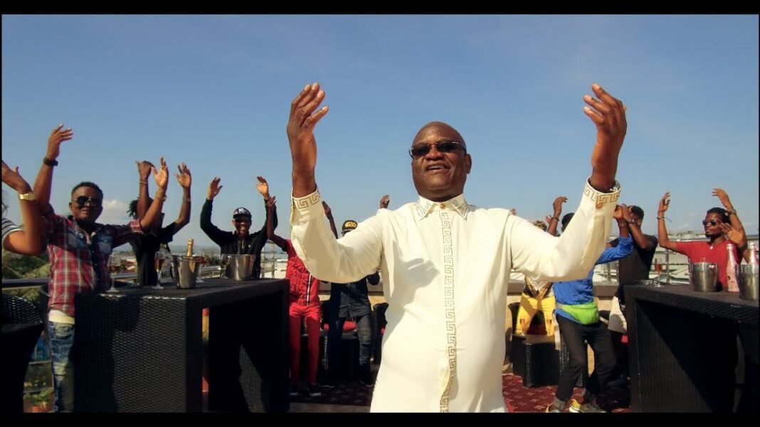 Zaïko Langa Langa – SYSTEME YA BENDA (Clip Officiel)