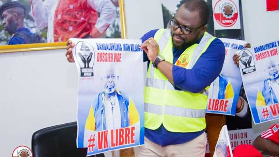 RDC : La marche de l’UNC reportée au 24 août prochain