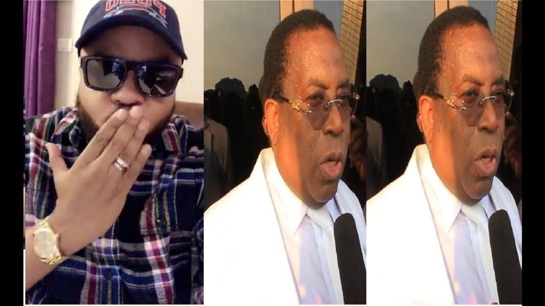 Message de JB Mpiana à Papa Molière