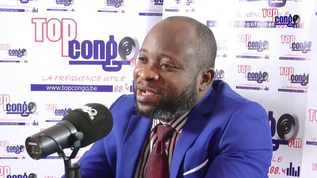 Top 7 avec Steve Kivuata Top 7 avec Steve Kivuata