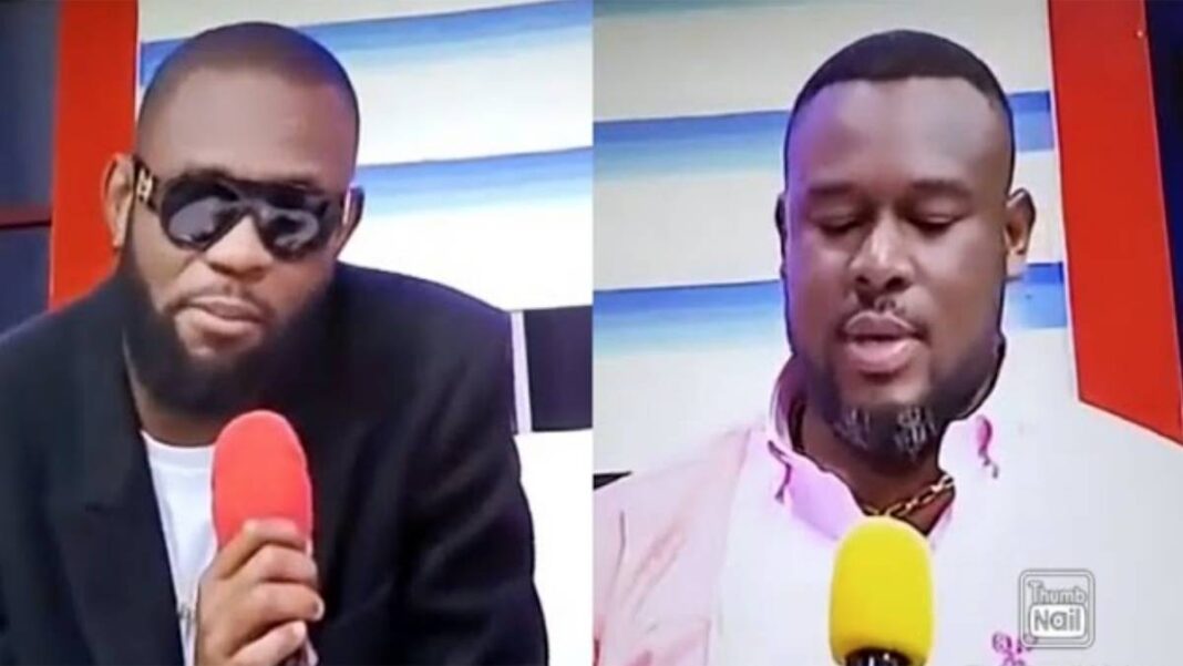 Fabregas face à Papy Mboma : Ma femme est enceinte de jumeaux Fabregas face à Papy Mboma : Ma femme est enceinte de jumeaux