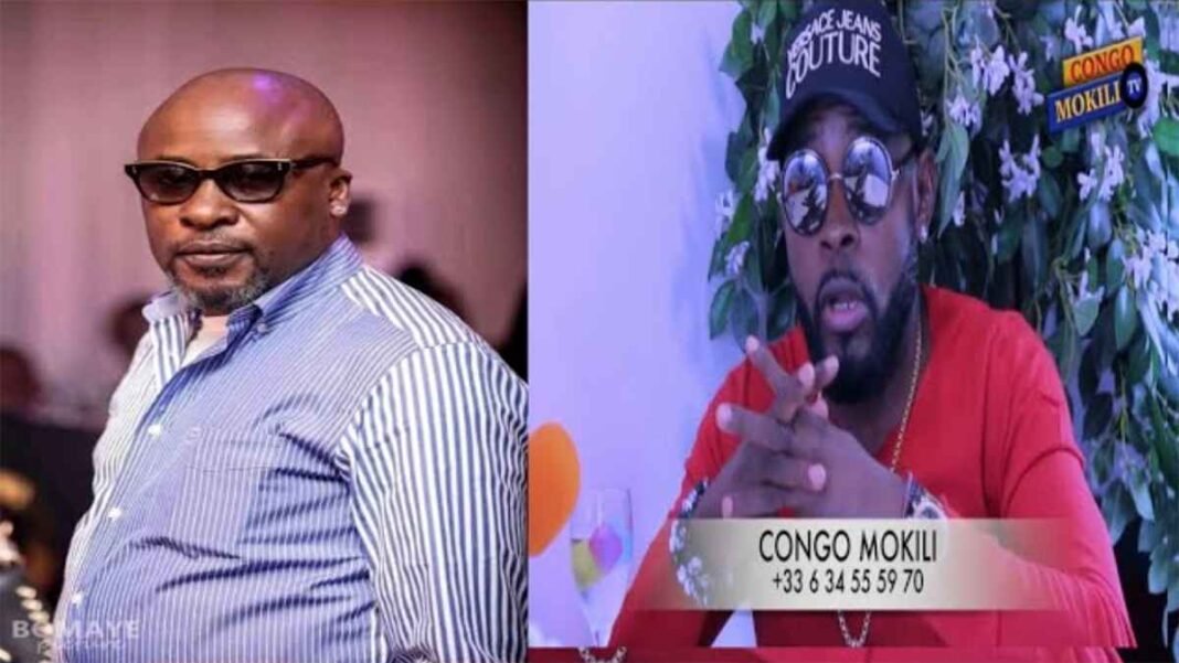 Aimelia très fâché contre Tutu Kaludji : « Na lingi hypocrisie te » lâche ses vérités!