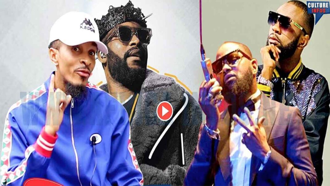 Robinio Mundibu très en colère, nanu asilika boye te Robinio Mundibu très en colère, nanu asilika boye te