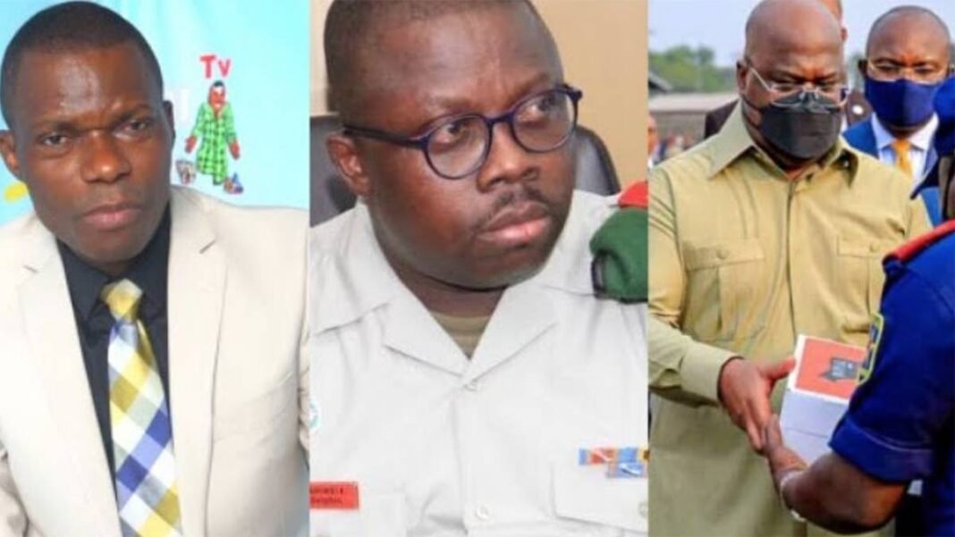 Masolo Na Député : Ndeko Eliezer apanzi…