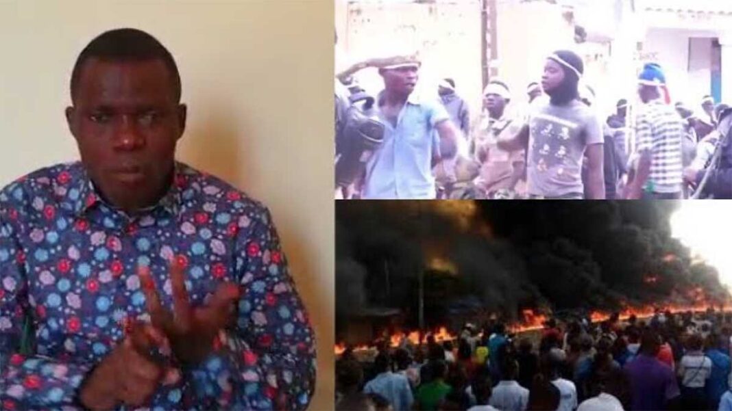 Masolo Na Député : Vérité Bunia, Kasaï batu ba bomani ? Masolo Na Député : Vérité Bunia, Kasaï batu ba bomani ?