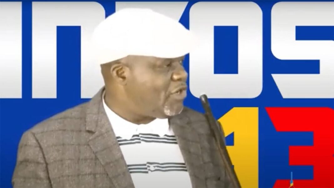 RDC: Roger Lumbala tacle Martin Fayulu