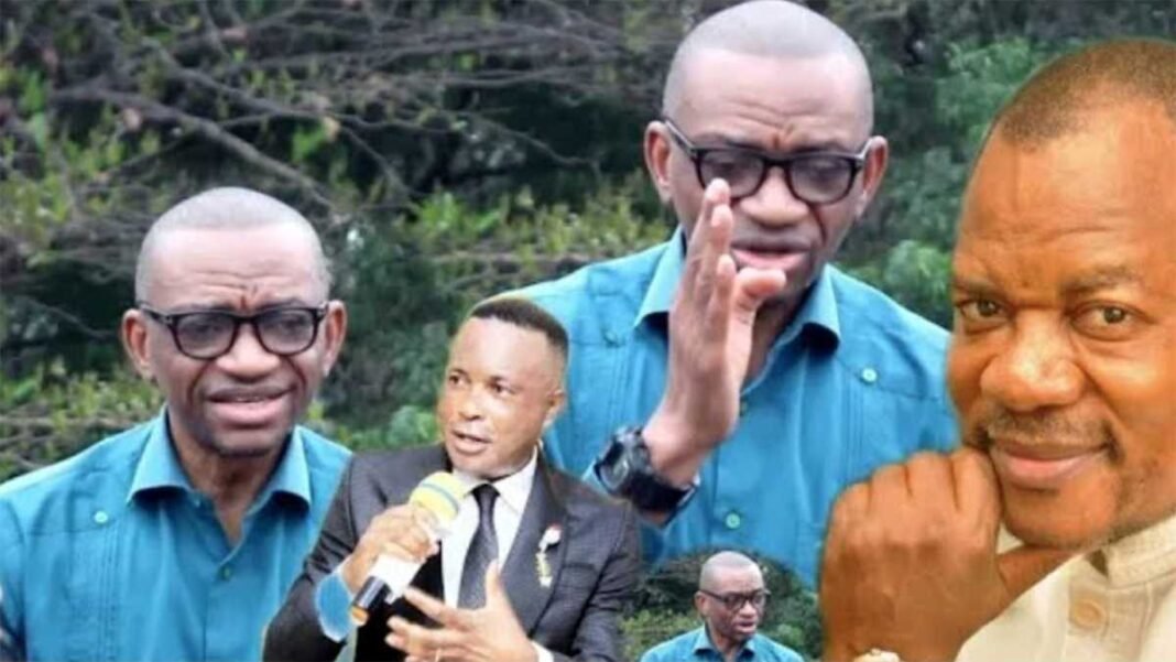 Flash : Sony Kafuta asambuisi ba pasteurs