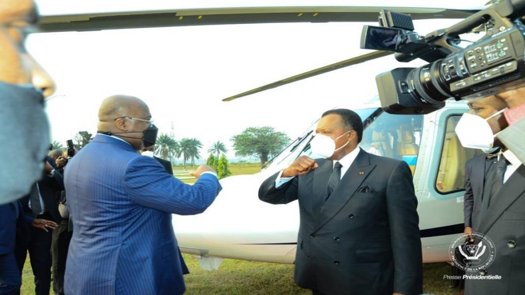 Affrètement de l’avion transportant Monsengwo : Tshisekedi ou Sassou?