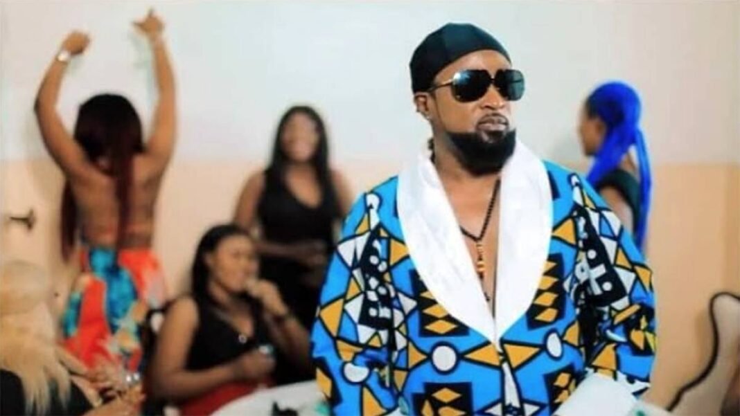 Karibu Variétés : Werrason face à Mamie Ilela