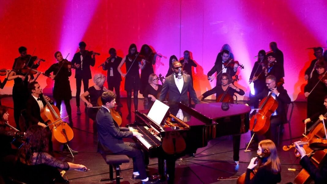 FERRE GOLA – Regarde-moi (Clip Officiel)