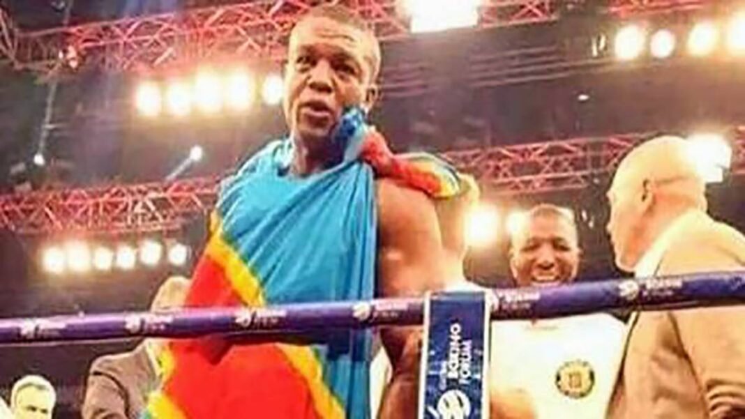 Boxe – WBC Golden : Junior Makabu conserve son titre de champion du Monde lourds-légers