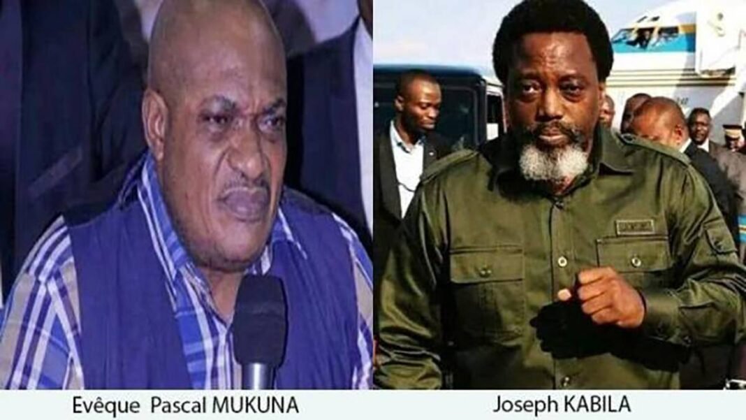 La dénonciation du Pasteur Mukuna à charge de Kabila