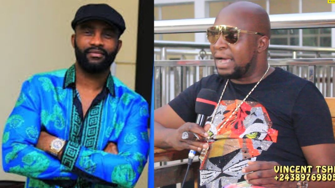 Boyoka ya minene pe ya somo Roga Roga abimisi sur Fally Ipupa Boyoka ya minene pe ya somo Roga Roga abimisi sur Fally Ipupa