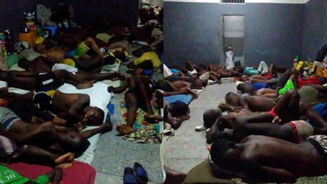 Félix Tshisekedi promet de veiller au respect des conditions de vie des prisonniers Félix Tshisekedi promet de veiller au respect des conditions de vie des prisonniers