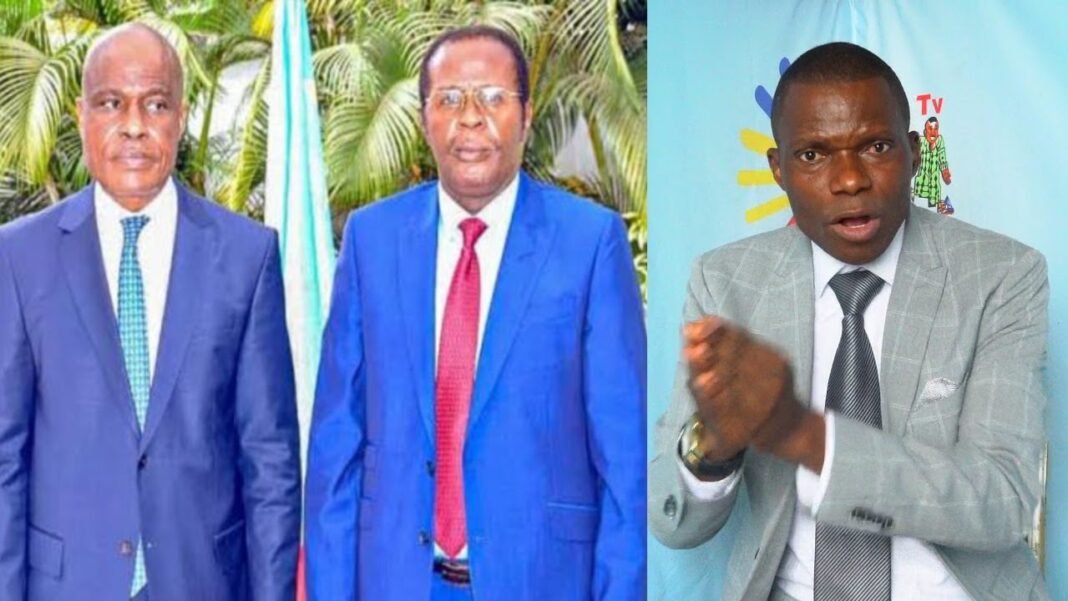 Masolo Na Député : Martin Fayulu alie nini ?