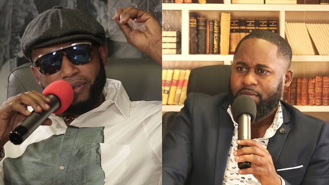 Savanet Depitcho en larmes en parlant de Papa Wemba et regrette certaines réalités du passé Savanet Depitcho en larmes en parlant de Papa Wemba et regrette certaines réalités du passé