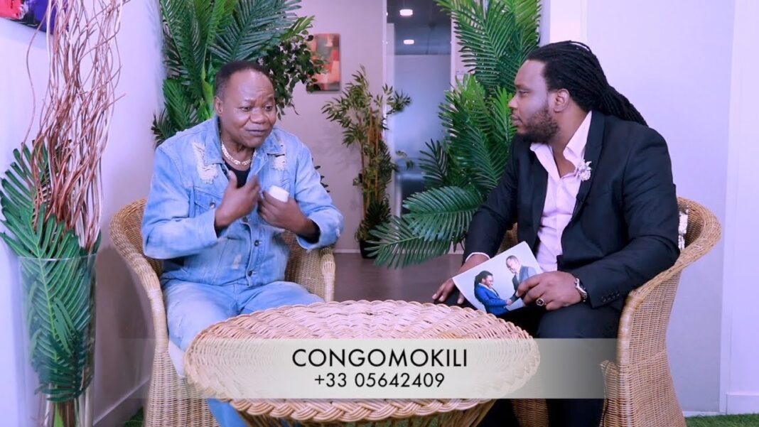 « Canta Nyboma » revient sur l’une des plus grosses polémiques de sa carrière « Canta Nyboma » revient sur l’une des plus grosses polémiques de sa carrière