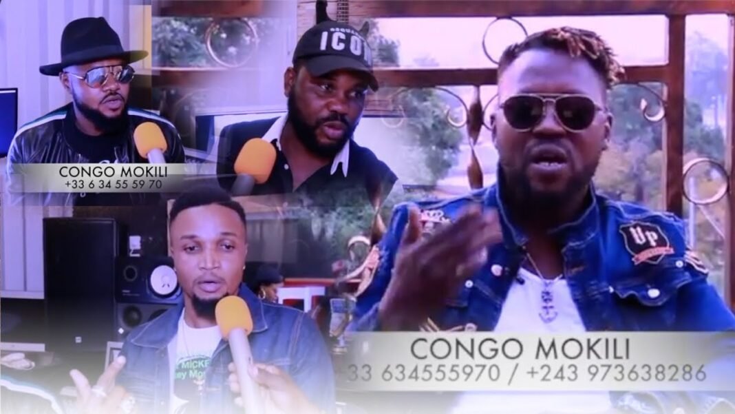 Fally Ipupa: Djino Liaki très en colère « jamais na beta musicien mbata, baza lokuta makasi » Fally Ipupa: Djino Liaki très en colère « jamais na beta musicien mbata, baza lokuta makasi »