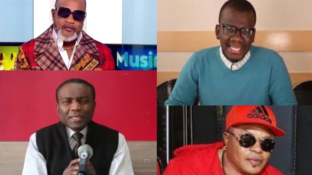 Fr Jf Ifonge : la mort de Maman Amy + La vie après confinement Fr Jf Ifonge : la mort de Maman Amy + La vie après confinement