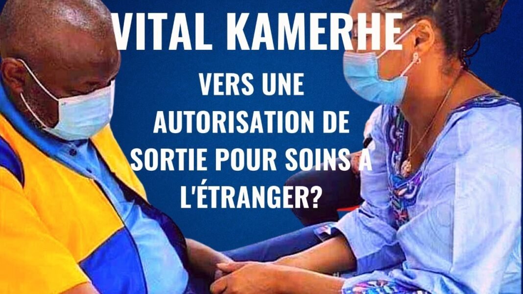 Vital Kamerhe : Vers une autorisation de sortie pour soins à l’étranger ? Vital Kamerhe : Vers une autorisation de sortie pour soins à l’étranger ?