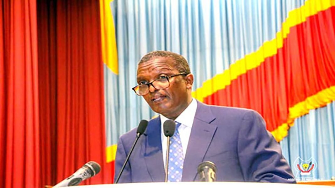 Présence des officiels à Minembwe : « Une pure coïncidence », affirme Ruberwa