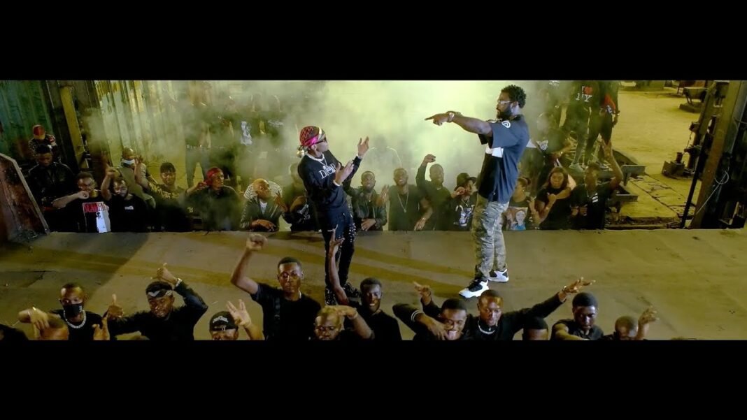 Innoss’B – Best feat. Damso (Clip Officiel) Innoss’B – Best feat. Damso (Clip Officiel)