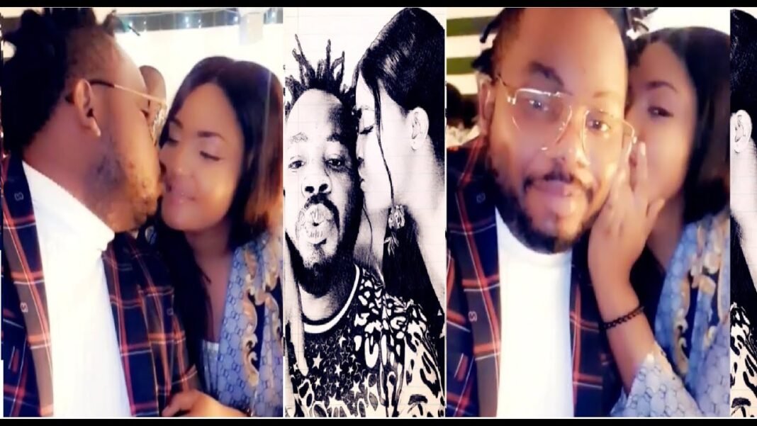 Eliane Bafeno présente son nouveau fiancé Eliane Bafeno présente son nouveau fiancé