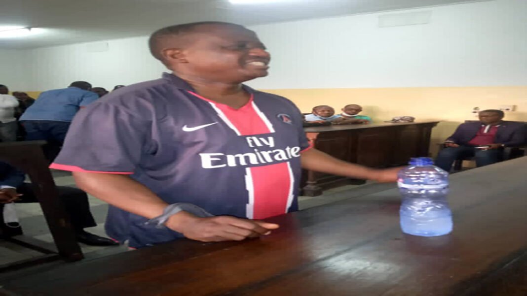 RDC : condamné pour offense au Chef de l’Etat, Barnabé Milinganyo va en appel