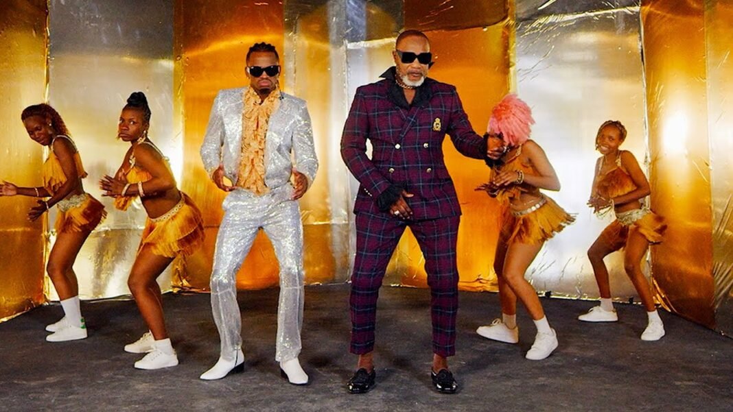 Diamond Platnumz Feat Koffi Olomide – Waah (Clip Officiel)