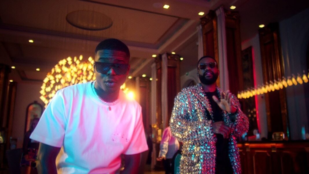 Fally Ipupa – Likolo feat. Ninho (Clip Officiel)