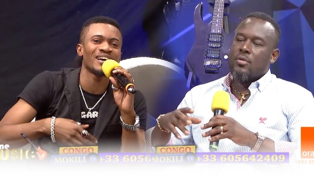 Gaz Mawete face à Papy Mboma dans B-one Music