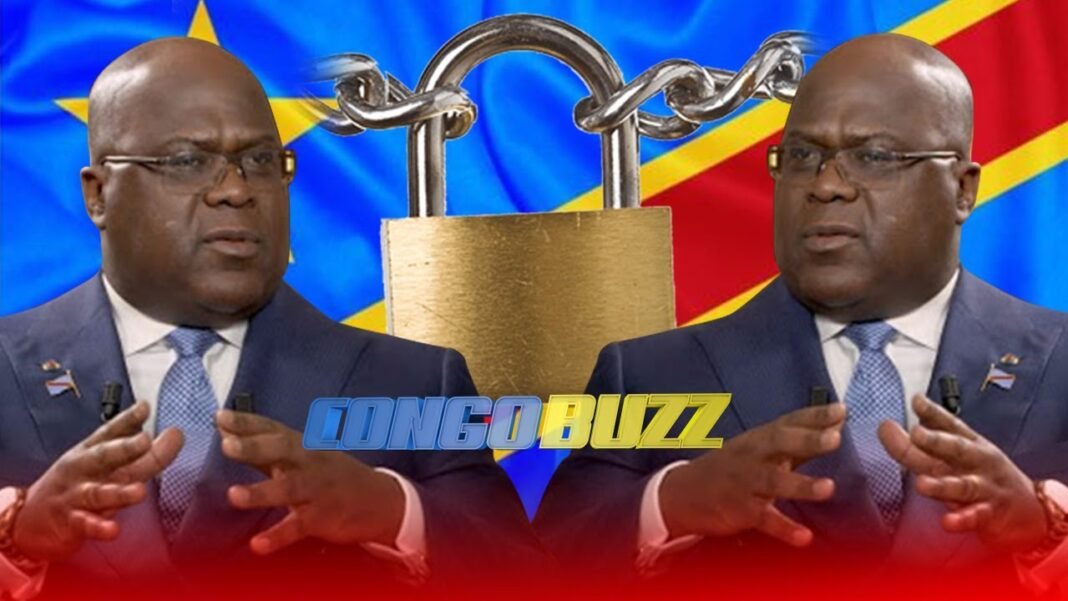 Critik Infos : la déliquescence de la RDC sponsorisée par les forces extérieures