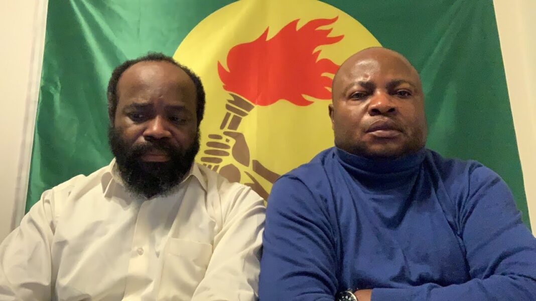 Discours de Félix Tshisekedi : Réactions de Boketshu Wa Yambo et Commandant Esso Discours de Félix Tshisekedi : Réactions de Boketshu Wa Yambo et Commandant Esso