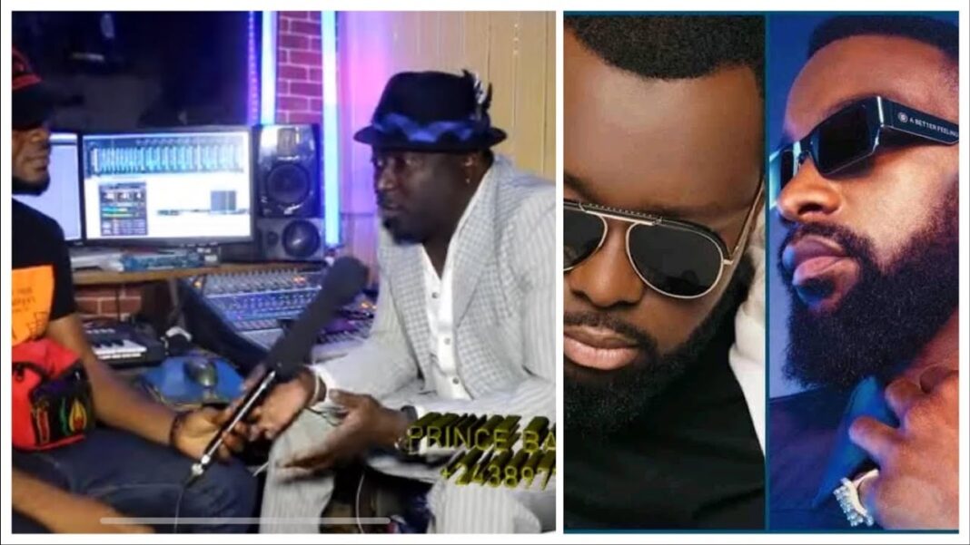 Celeo Scram : Fally Ipupa réalise enfin son rêve de voir Maître Gims en face Celeo Scram : Fally Ipupa réalise enfin son rêve de voir Maître Gims en face