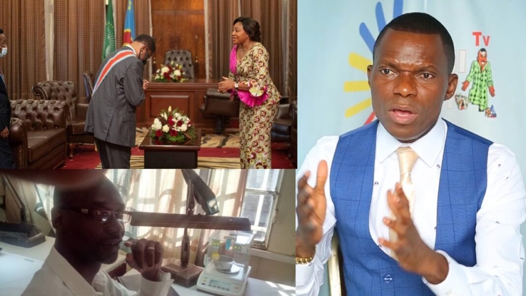 Masolo Na député : Dossier Miba, Thambwe Mwamba abongoli motema ?