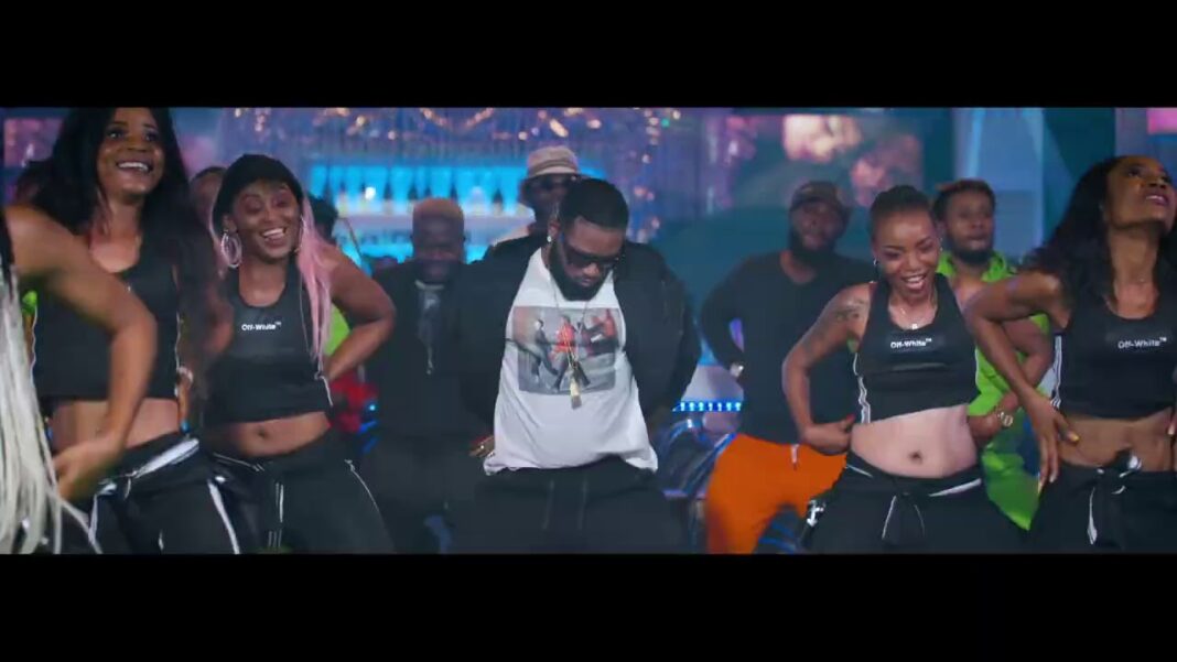 Ferre Gola : VIBES (Clip Officiel) – OKO YOKA ELOKO (Générique) Ferre Gola : VIBES (Clip Officiel) – OKO YOKA ELOKO (Générique)