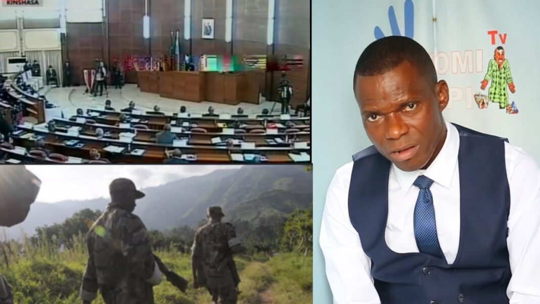 Masolo Na Député : Félix Tshisekedi akebisi ba gouverneurs, ba Rwandais bakoti ? Masolo Na Député : Félix Tshisekedi akebisi ba gouverneurs, ba Rwandais bakoti ?