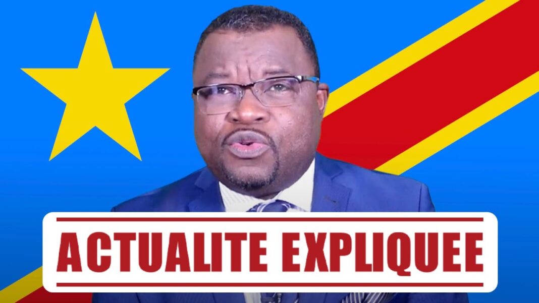 Actu Expliquée – Discours de Fatshi : Vers une rencontre préalable avec « Kabila » ? Actu Expliquée – Discours de Fatshi : Vers une rencontre préalable avec « Kabila » ?