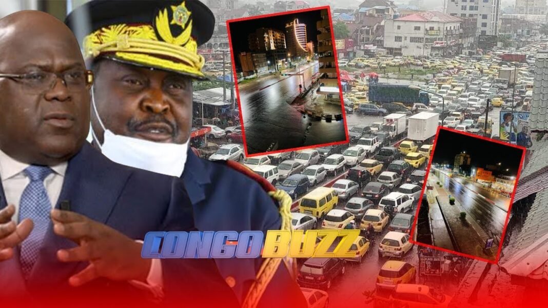 Critik Infos : Les kinois devant un dilemme : le couvre-feu, une décision irréfléchie ? Critik Infos : Les kinois devant un dilemme : le couvre-feu, une décision irréfléchie ?