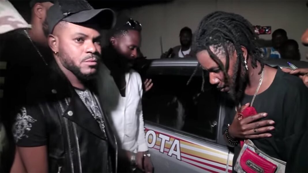 But Na Filet offre des voitures à ses musiciens