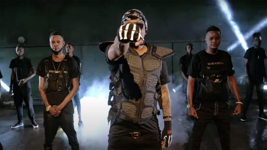 Deplick Pomba – Ebondo (Clip Officiel) Deplick Pomba – Ebondo (Clip Officiel)