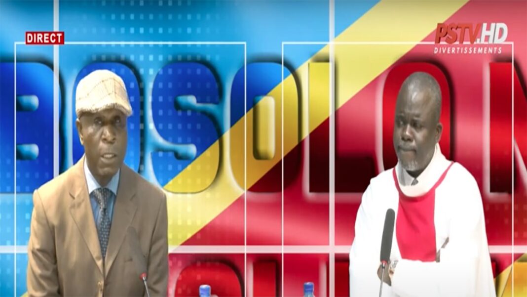 Bosolo Na Politik : Après la prison, Eugène Diomi Ndongala à cœur ouvert devant Sango Bosolo Na Politik : Après la prison, Eugène Diomi Ndongala à cœur ouvert devant Sango